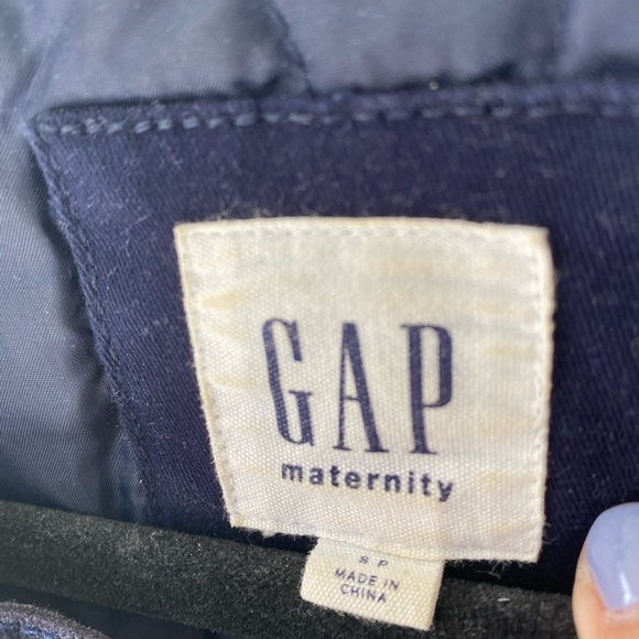 GAP maternity fall/winter coat - Picture 3 of 3